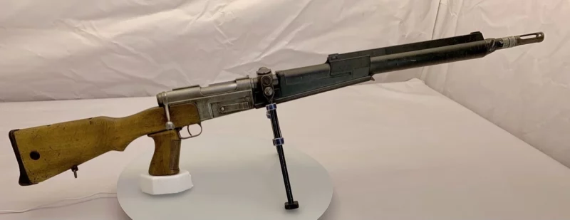 FRF2 Sniper Rifle .308 complete with accessory pack SN: FO3262 - Image 6
