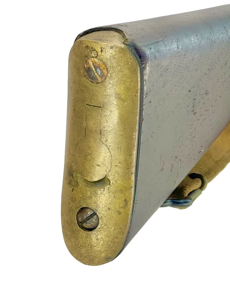 Navy Arms Enfield #4 Mk 1* .303 World War II French Resistance 1944 Dated "BT" marked matching serial number bolt PP 1678 - Image 17