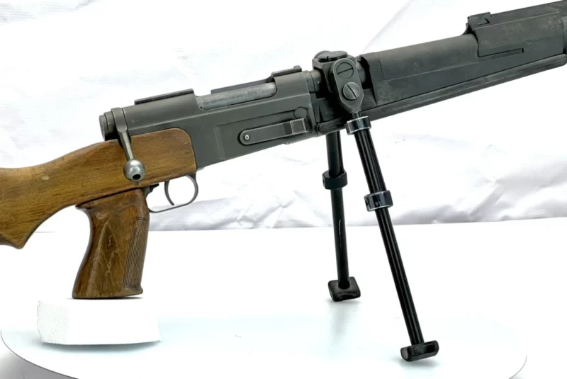 FRF2 Sniper Rifle .308 complete with accessory pack SN: FO6547 - Image 8