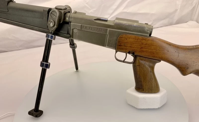 FRF2 Sniper Rifle .308 complete with accessory pack SN: FO3719 - Image 16