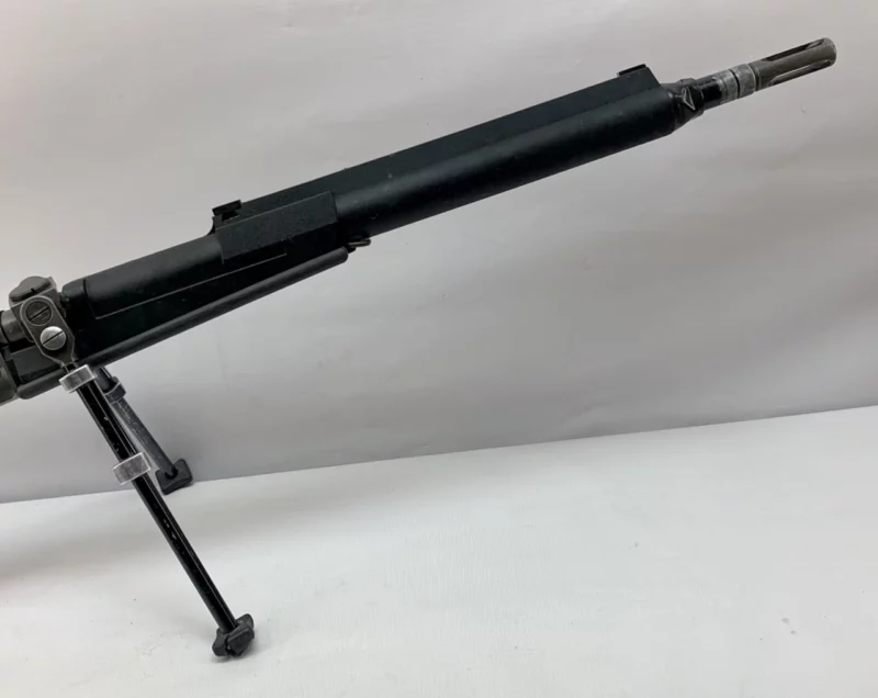 FRF2 Sniper Rifle .308 complete with accessory pack SN: FO1412 - Image 9