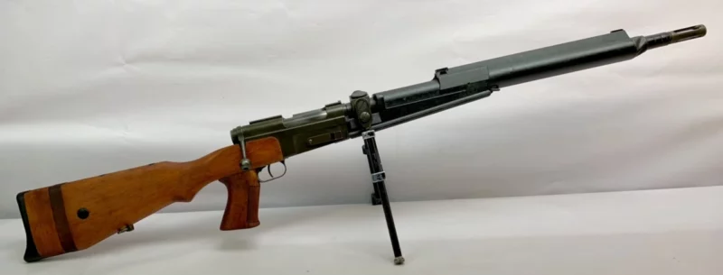 FRF2 Sniper Rifle .308 complete with accessory pack SN: FO2265 - Image 6