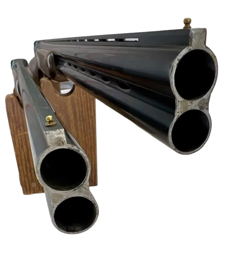 12ga O/U Shotgun Midland Italian made single trigger fixed choke Full/Imp. Mod. - Image 4