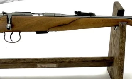 Czech BRNO Model 2 bolt action rifle .22 SN 239337