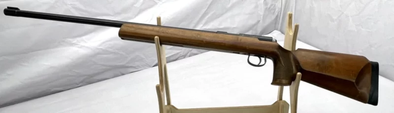 Anschutz Model 64 Target rifle .22LR SN 751057 - Image 5