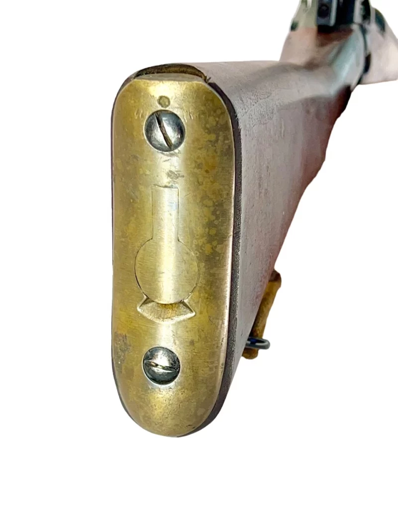 Navy Arms Enfield #4 Mk 1* .303 World War II French Resistance 1944 Dated "BT" and "PP" marked matching serial number bolt PP 0523 - Image 16