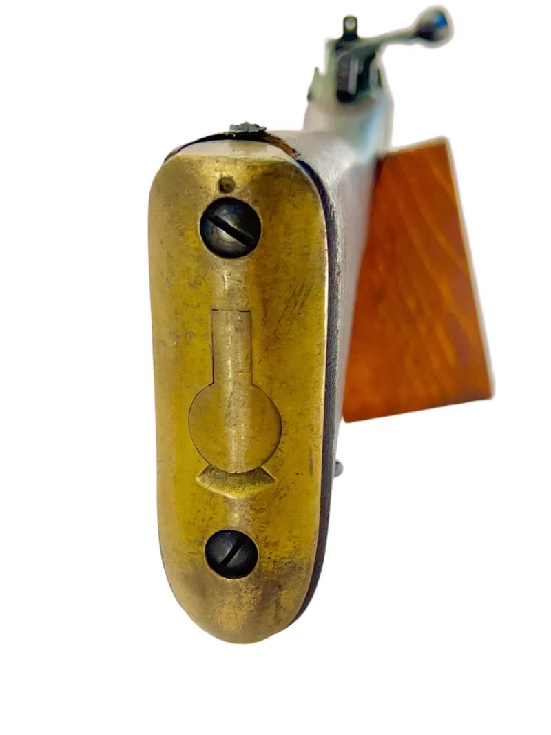Navy Arms Enfield #4 Mk 1* .303 World War II French Resistance 1944 Dated "BS" marked matching serial number bolt PP 0782 - Image 16