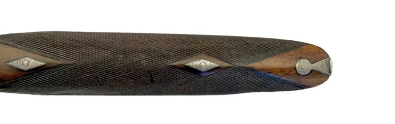 British Cogswell & Harrison sidelock side by side 12ga shotgun - Image 9