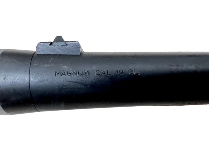 Benelli M2 14.5" 12ga shotgun barrel with rifle sights - Image 4