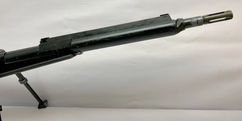 FRF2 Sniper Rifle .308 complete with accessory pack SN: FO5723 - Image 6