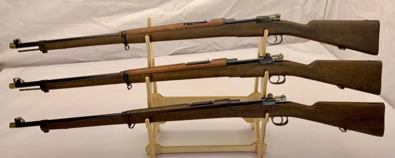 1895 Chilean Mauser long rifle Arsenal Reconditioned - Image 5