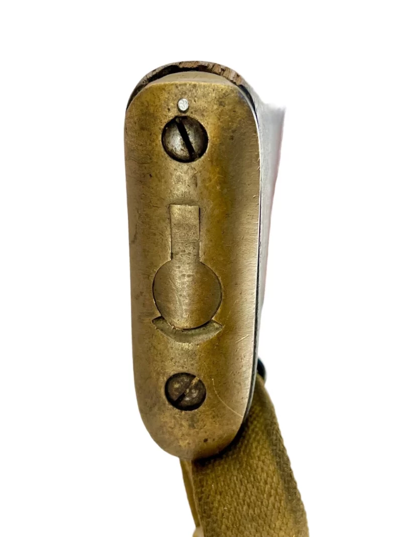 Navy Arms Enfield #4 Mk 1* .303 World War II French Resistance 1944 Dated "BT" marked matching serial number bolt PP1801 - Image 16