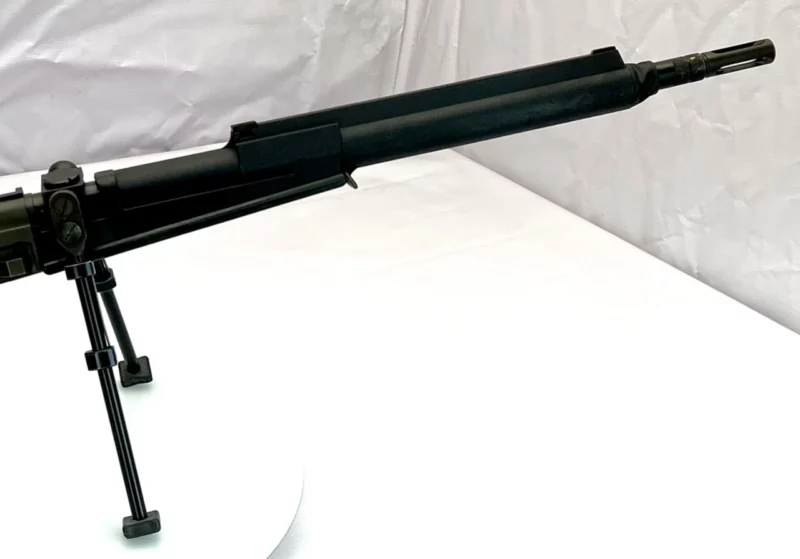 FRF2 Sniper Rifle .308 complete with accessory pack SN: FO1982 - Image 9
