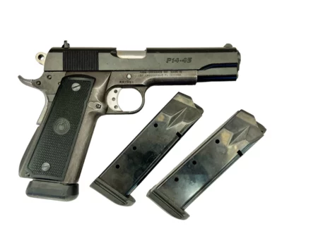 Para Ordnance P14-45 pistol, Blue, 5" barrel, 45ACP, 3 mags,