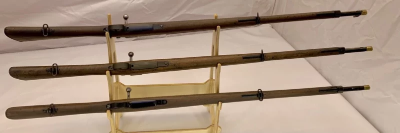 1895 Chilean Mauser long rifle Arsenal Reconditioned - Image 2