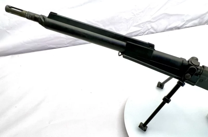 FRF2 Sniper Rifle .308 complete with accessory pack SN: FO3727 - Image 15