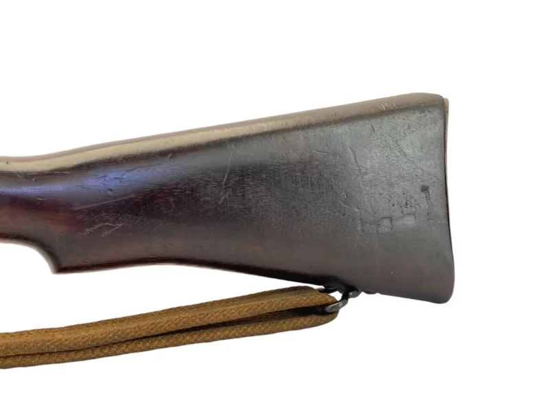 Navy Arms Enfield #4 Mk 1 .303 World War II French Resistance 1944 Dated "BT" and "PP" marked matching serial number bolt PP 0073 - Image 8