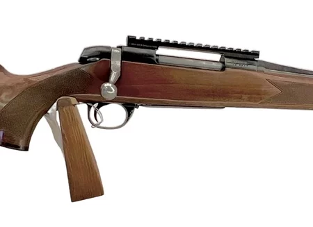 BSA Bolt Action Hunting Rifle Cal .222 Remington