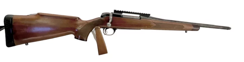 BSA Bolt Action Hunting Rifle Cal .222 Remington