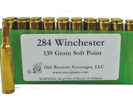284 Win 139GR SP