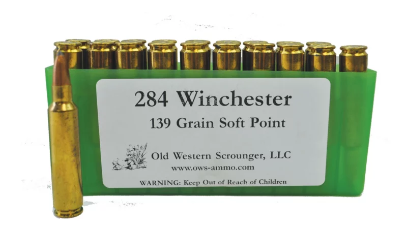 284 Win 139GR SP