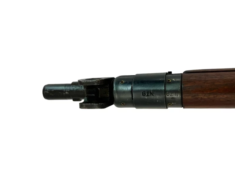 Navy Arms Enfield #4 Mk 1 .303 World War II French Resistance 1944 Dated "BU" "PP" marked matching bolt SN PP 1552 - Image 13