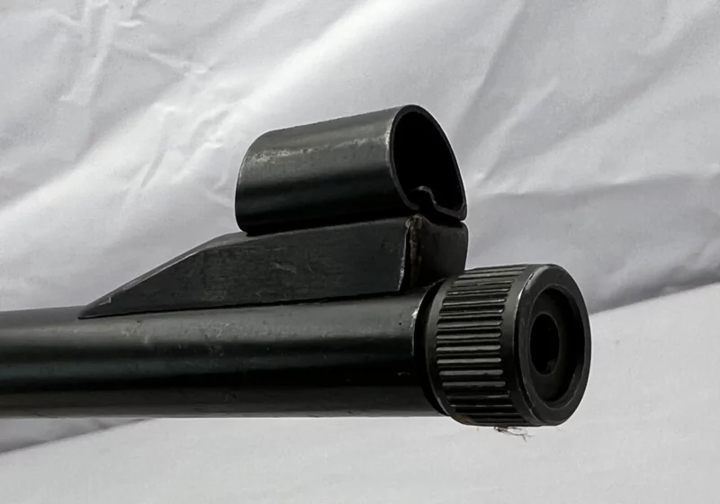 Anschutz 520 semi-auto .22LR rifle with 10-rd magazine SN 027172 - Image 4