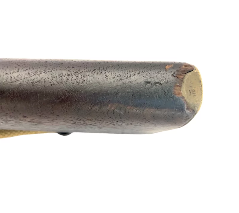 Navy Arms Enfield #4 Mk 1* .303 World War II French Resistance 1944 Dated "BT" marked non-matching SN bolt PP 1801 - Image 23