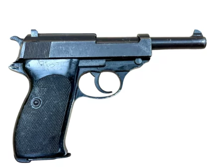Walther P38 Post-War production, C&R SN: 200699E