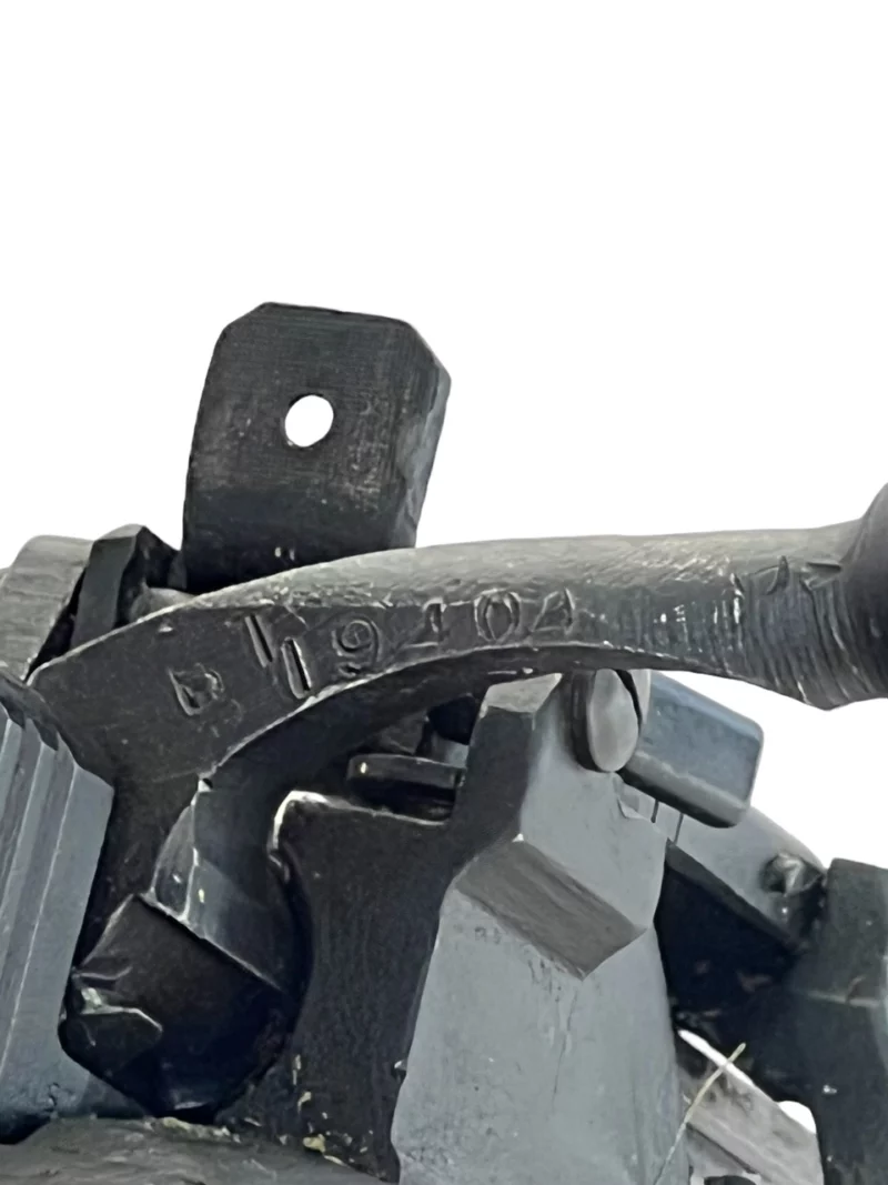 Navy Arms Enfield #4 Mk 1 .303 World War II French Resistance 1944 Dated "BT" and "PP" marked matching serial number bolt PP 0714 - Image 14