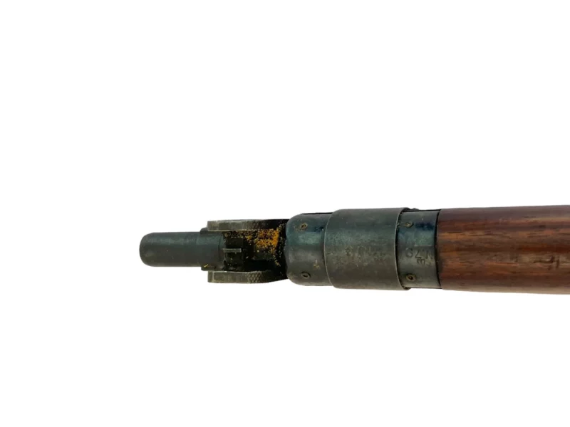 Navy Arms Enfield #4 Mk 1 .303 World War II French Resistance 1944 Dated "BU" marked non-matching bolt SN PP 1648 - Image 12