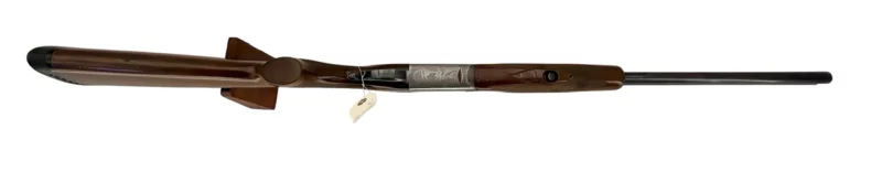 12ga O/U full side lock shotgun Emilio Rizzini Italian made single trigger VG condition - Image 10