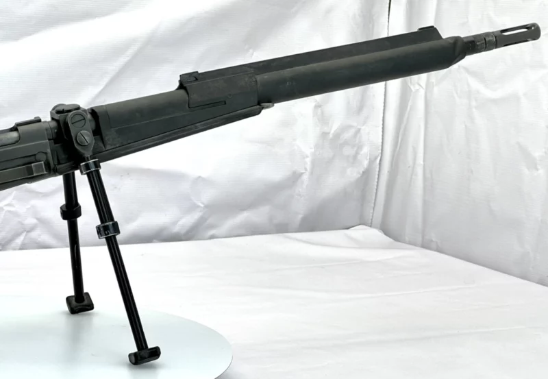 FRF2 Sniper Rifle .308 complete with accessory pack SN: FO6547 - Image 9