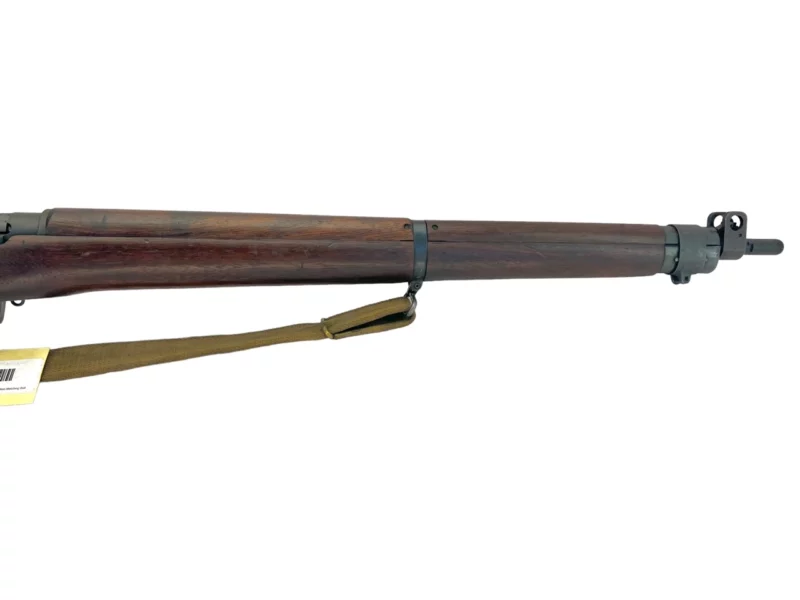 Navy Arms Enfield #4 Mk 1* .303 World War II French Resistance 1944 Dated "BT" marked non-matching SN bolt PP 1588 - Image 13