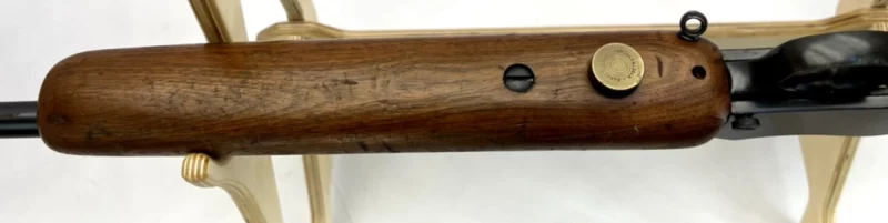 BSA Martini 12/15 rifle .22LR with Parker-Hale sights SN P73529 - Image 7