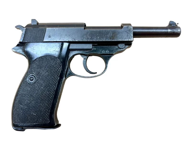 Walther P38 Post-War production, C&R SN: 106998E - Image 3