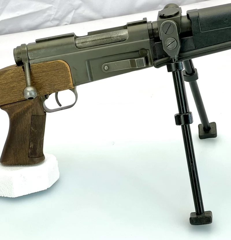 FRF2 Sniper Rifle .308 complete with accessory pack SN: FO4880 - Image 9