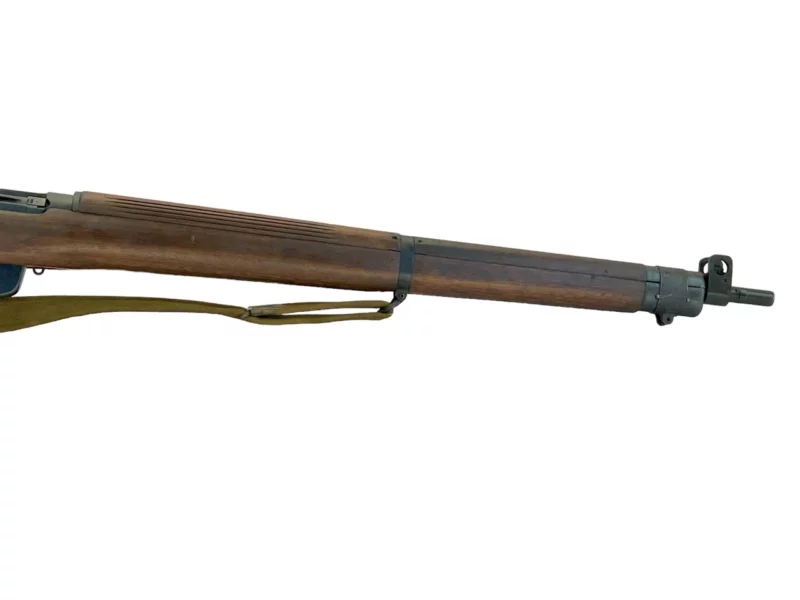 Navy Arms Enfield #4 Mk 1 .303 World War II French Resistance,1943 date "PP" marked, FTR Maltby Mfg. non-matching bolt SN PP 0739 - Image 10