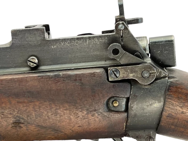 Navy Arms Enfield #4 Mk 1 .303 World War II French Resistance,1944 date , ROF(F) with non-matching bolt SN NA21268 - Image 20
