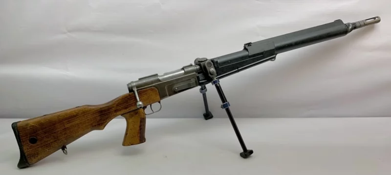 FRF2 Sniper Rifle .308 complete with accessory pack SN: FO1812 - Image 6
