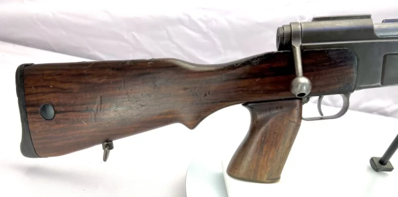 FRF2 Sniper Rifle .308 complete with accessory pack SN: FO3668 - Image 7