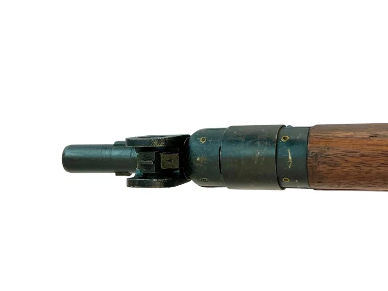 Navy Arms Enfield #4 Mk 1* .303 World War II French Resistance 1944 Dated "BT" and "PP" marked matching serial number bolt PP 1079 - Image 15