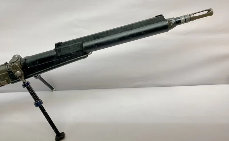 FRF2 Sniper Rifle .308 complete with accessory pack SN: FO3364 - Image 6