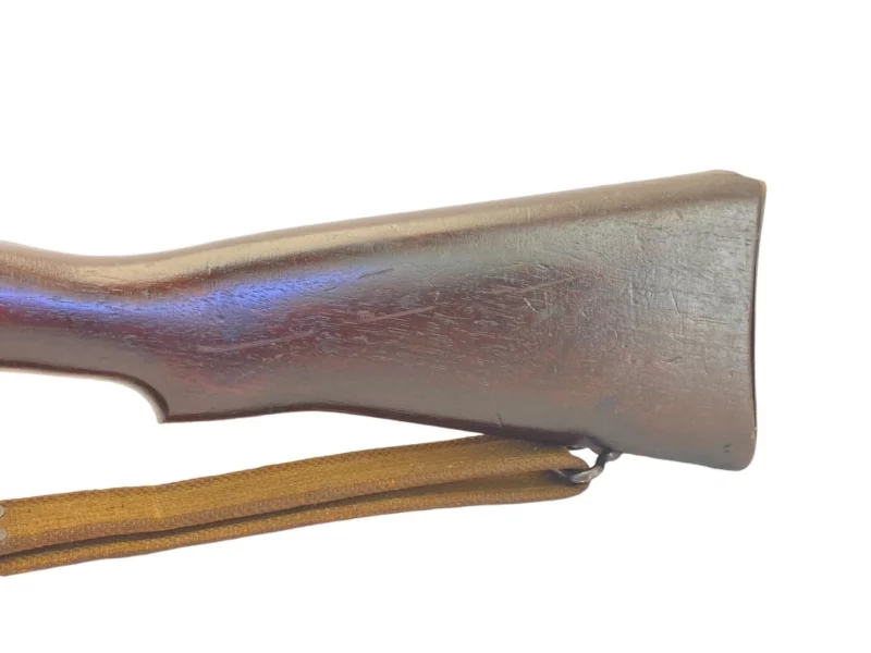 Navy Arms Enfield #4 Mk 1* .303 World War II French Resistance 1944 Dated "BT" and "PP" marked matching serial number bolt PP 0086 - Image 20