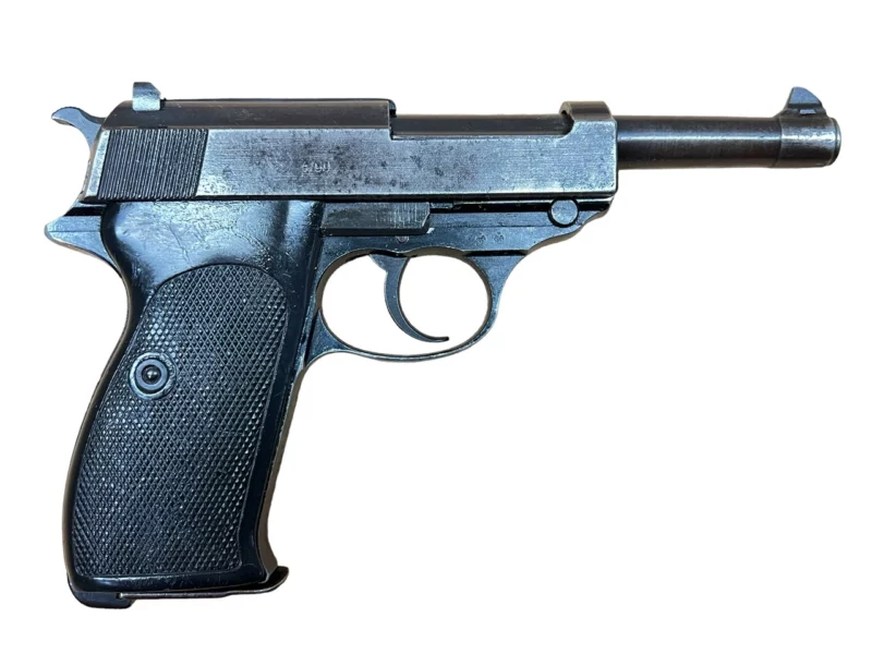 Walther P38 Post-War production, C&R SN: 100843E - Image 2