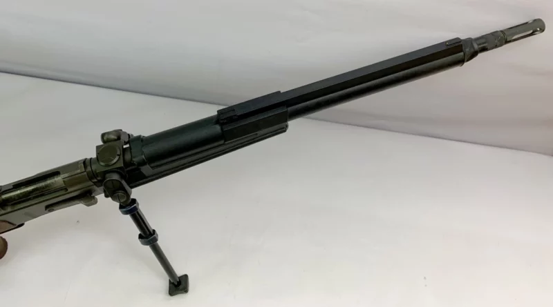 FRF2 Sniper Rifle .308 complete with accessory pack SN: FO4054 - Image 13