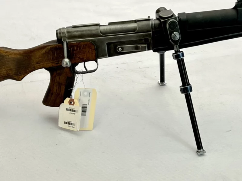 FRF2 Sniper Rifle .308 complete with accessory pack SN: FO2248 - Image 8