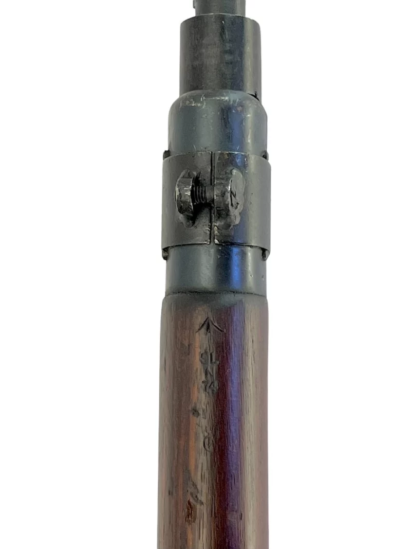 Navy Arms Enfield #4 Mk 1* .303 World War II French Resistance 1944 Dated "BS" and "PP" marked matching serial number bolt PP 1279 - Image 17