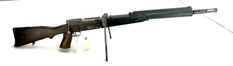 FRF2 Sniper Rifle .308 complete with accessory pack GRADE B SN: FO1860 - Image 6