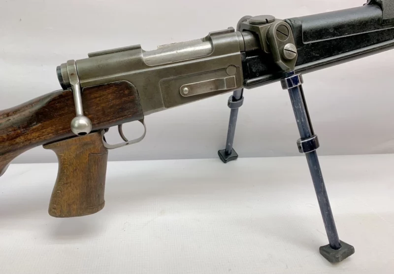 FRF2 Sniper Rifle .308 complete with accessory pack SN: FO4833 - Image 8